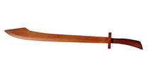 Sable Wu Shu de madera