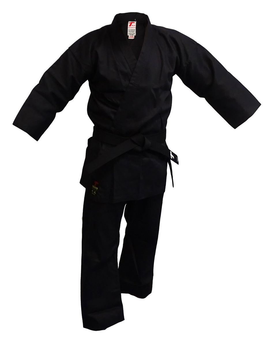Karategi negro
