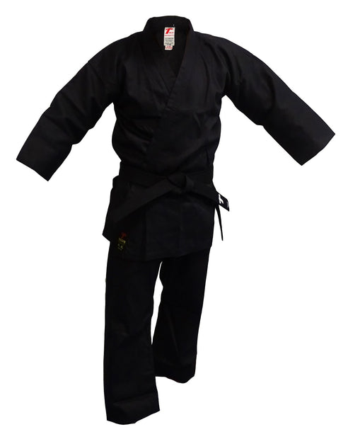 Karategi negro