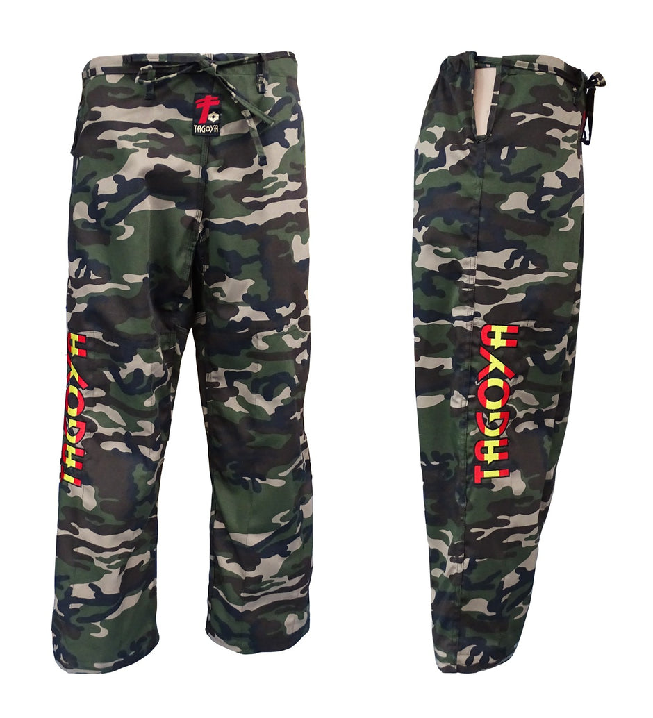 Pantalón de camuflaje