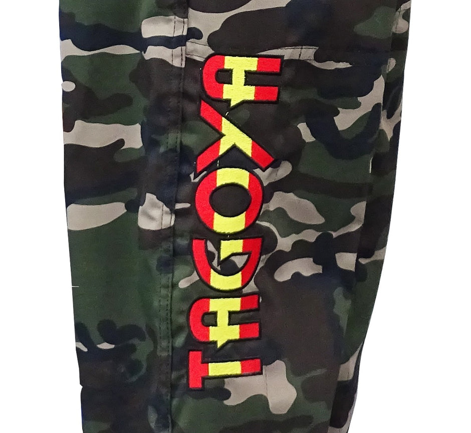 Pantalón de camuflaje