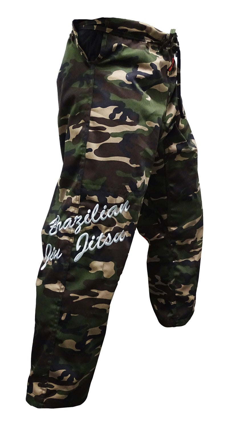 Pantalón de camuflaje BJJ