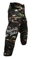 Pantalón de camuflaje BJJ