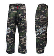 Pantalón de camuflaje BJJ