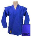 Kurka sambo azul (algodón 100% muy resistente)