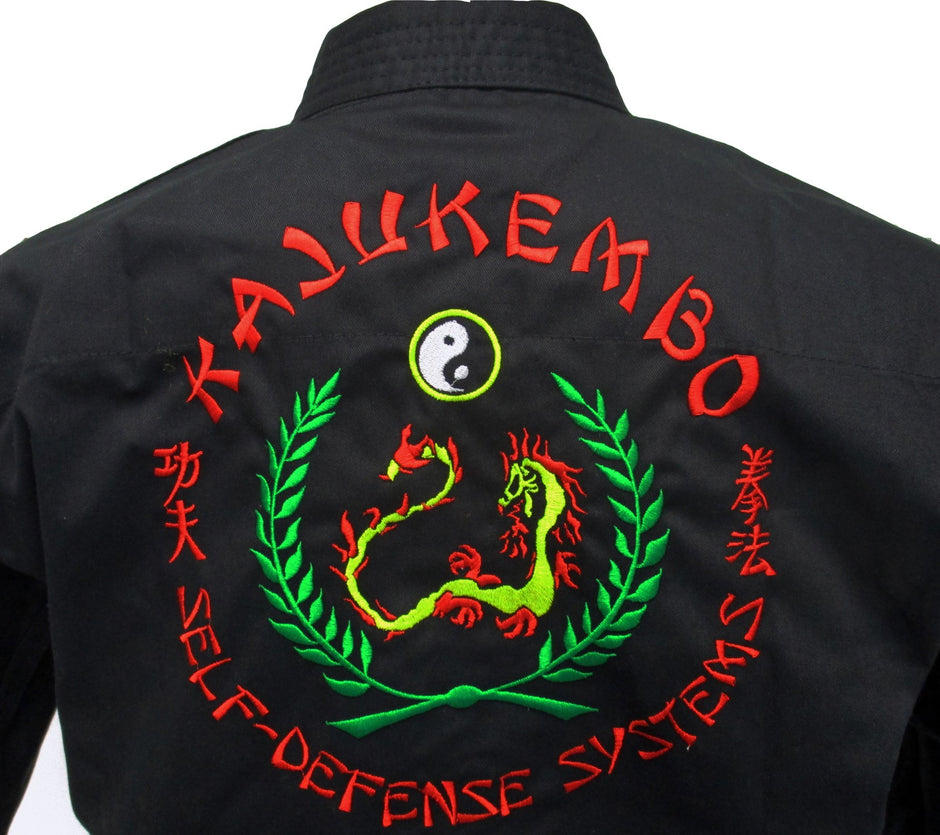 Bordado espalda kajukembo