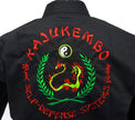 Bordado espalda kajukembo