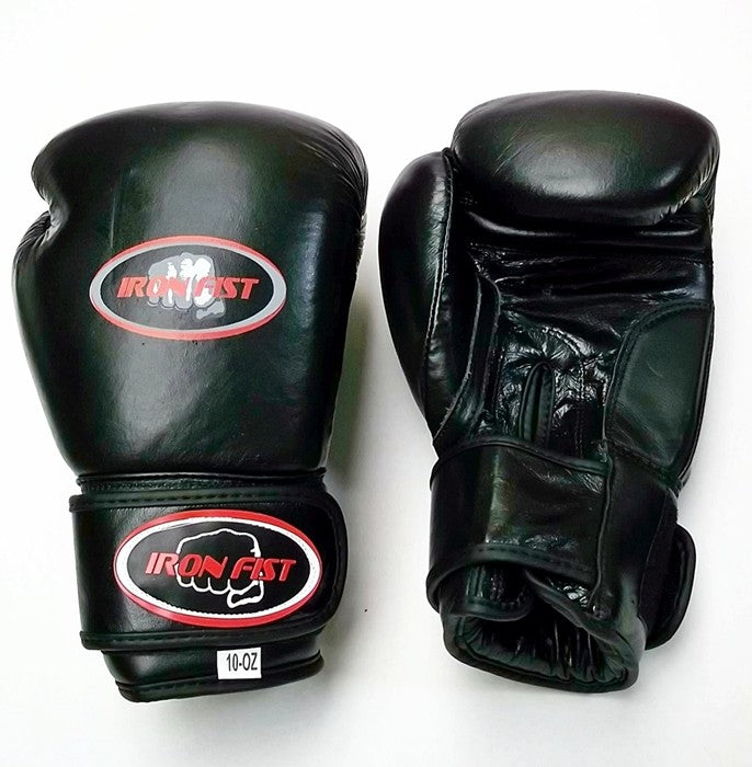 Guantes Boxeo infantil de piel 8oz