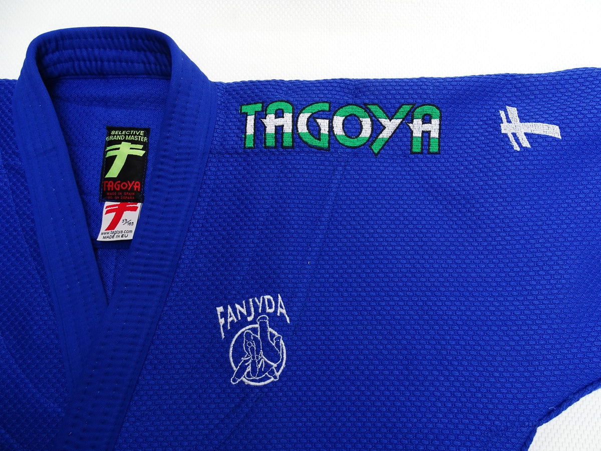 Judogi Personalizado