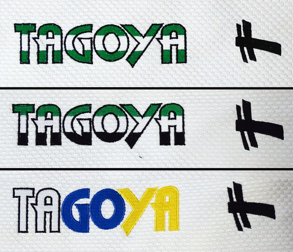 Judogi Personalizado