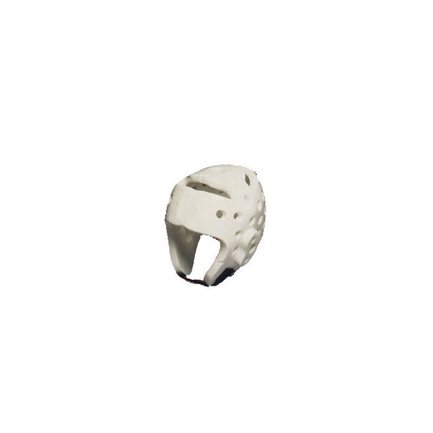 Casco de Taekwondo blanco