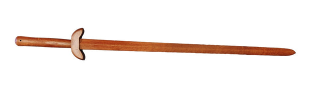 Espada Taichi recta de madera