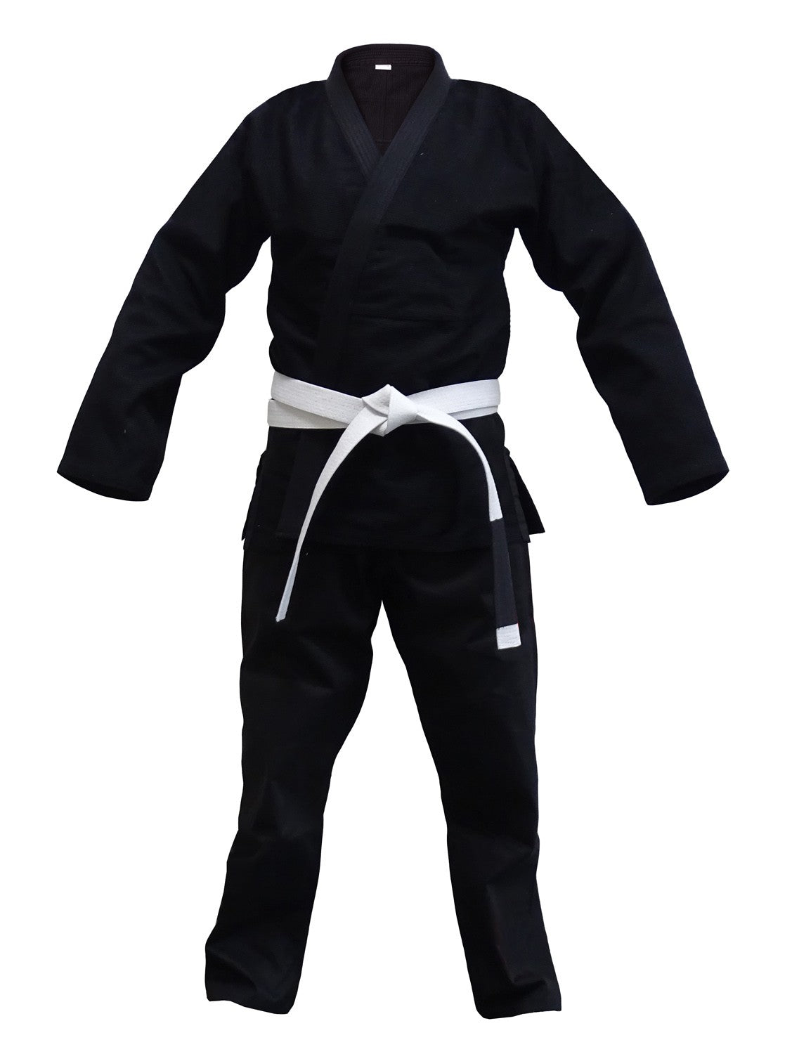 Kimono de Jiu Jitsu Brasileño negro