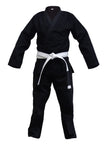 Kimono de Jiu Jitsu Brasileño negro