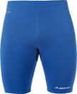 Malla corta unisex azul