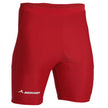 Malla corta unisex roja