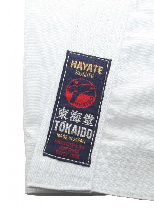 Karategi Tokaido HAYATE kumite 10oz.