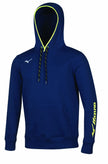 Sudadera Mizuno marino
