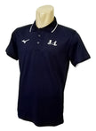 Polo personalizado Mizuno azul marino