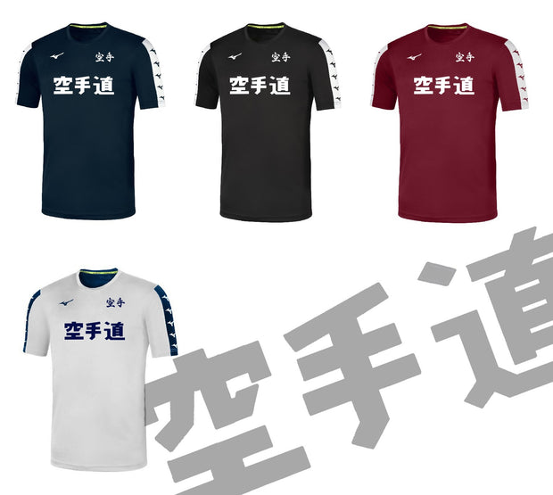 Camiseta Mizuno Nara Karatedo