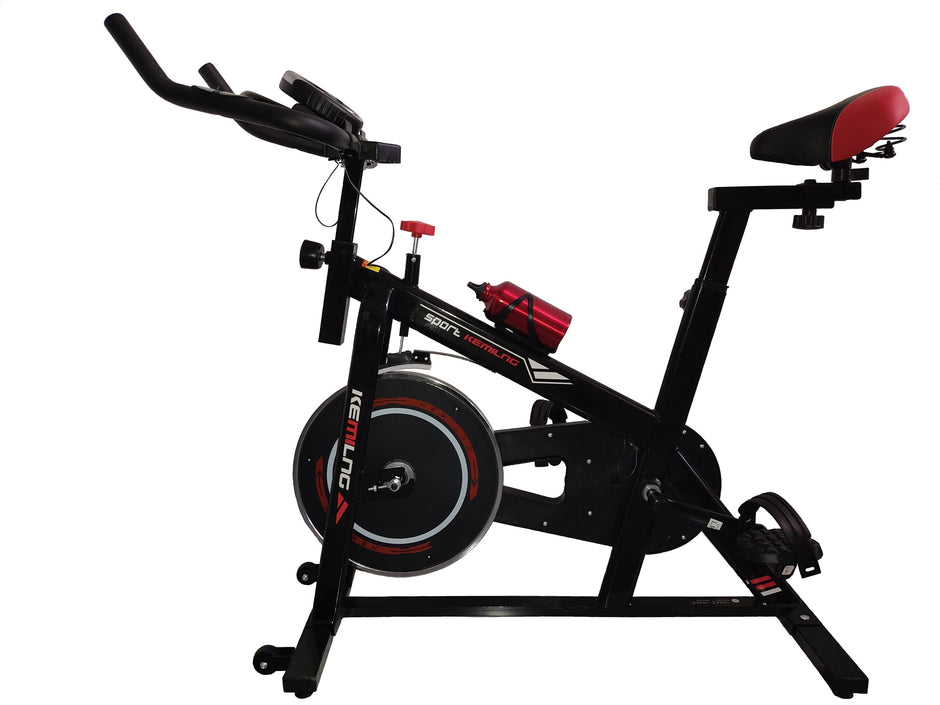 Bicicleta de spinning indoor
