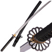 Katana práctica básica afilada.