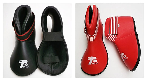 Pies de Full/Kick de piel