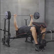 Máquina multifunción de musculación.