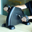 Pedaleador estático.