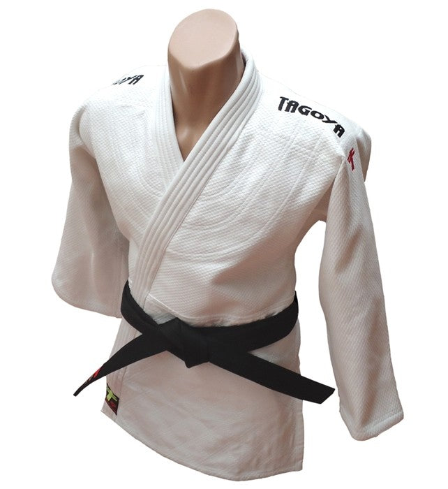 Judogi Waza-ari blanco competición