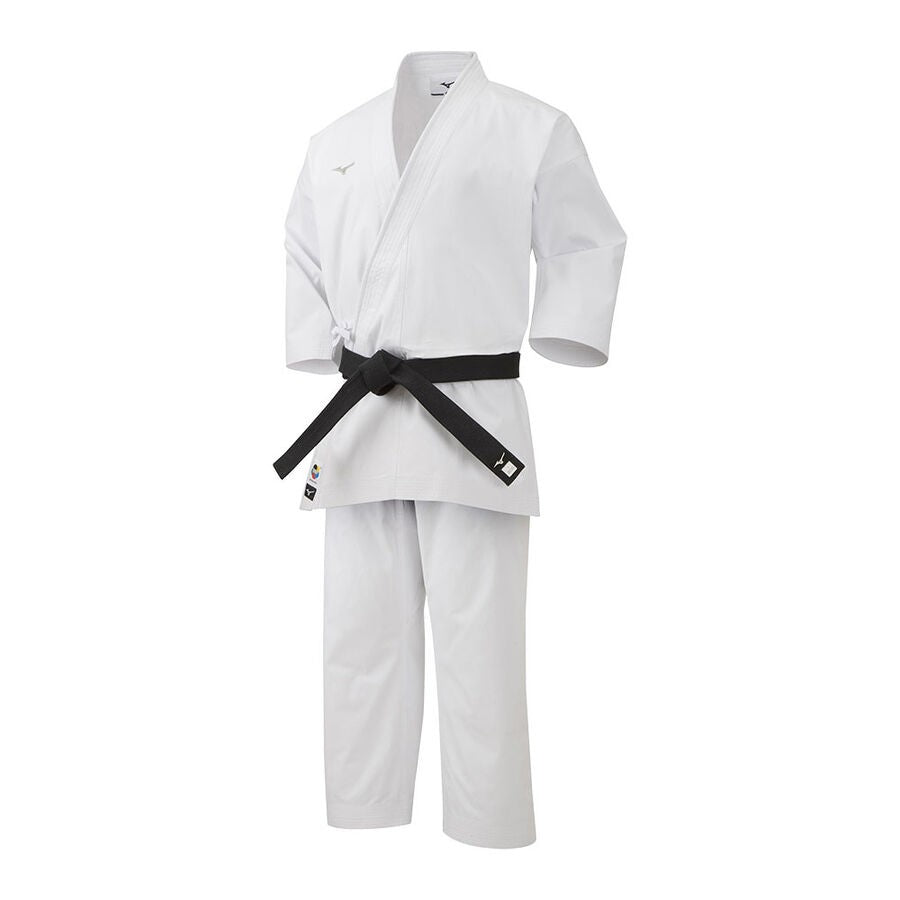 Karategi de Kata Mizuno Kime