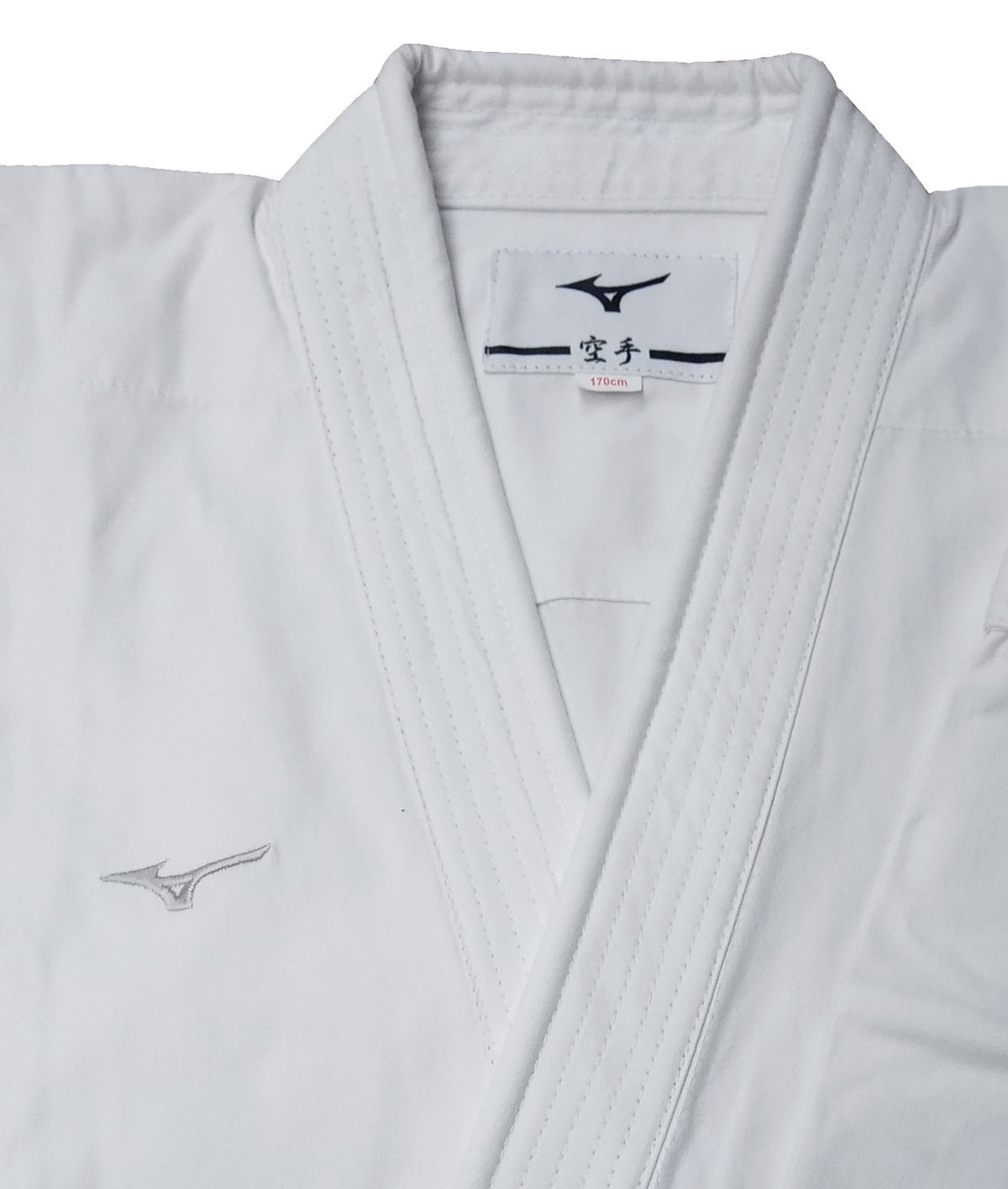 Karategi de Kata Mizuno Kime