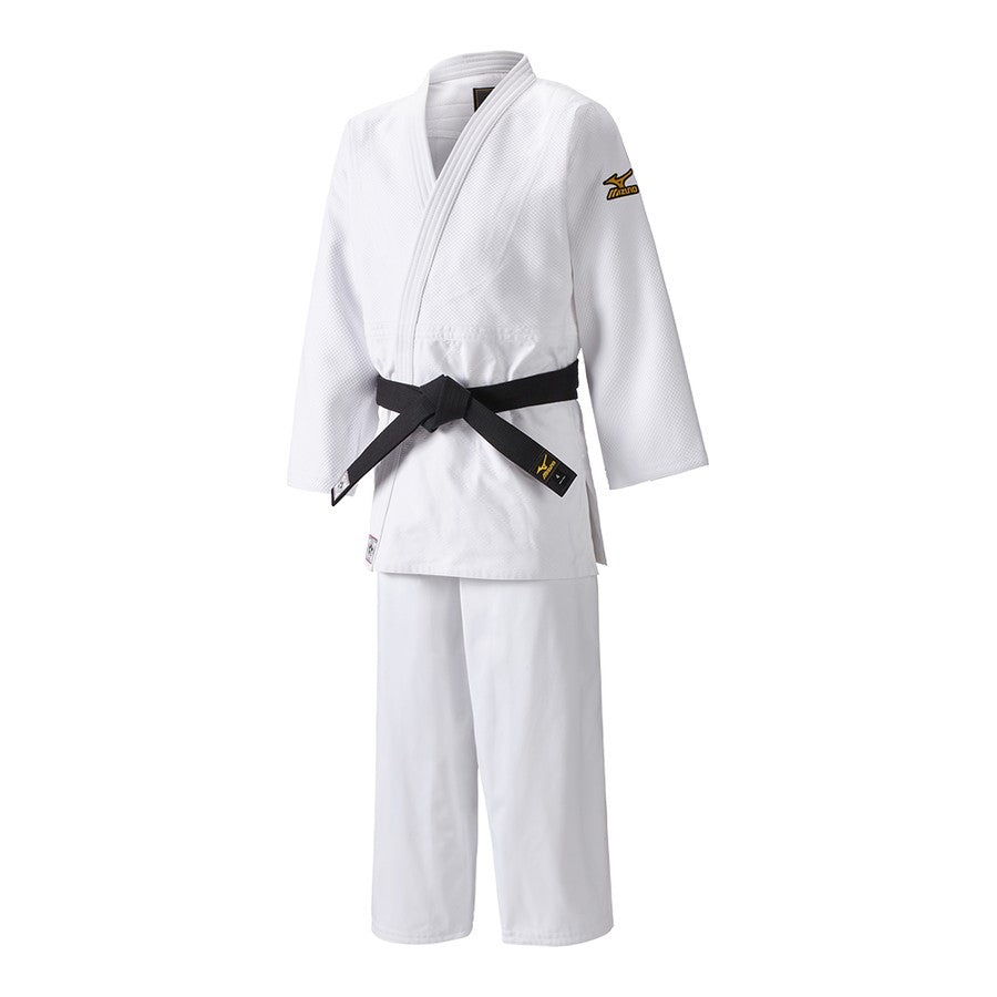 Judogi Mizuno Japan blanco homologado IJF