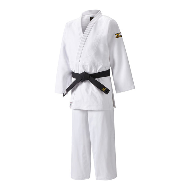 Judogi Mizuno Japan blanco homologado IJF