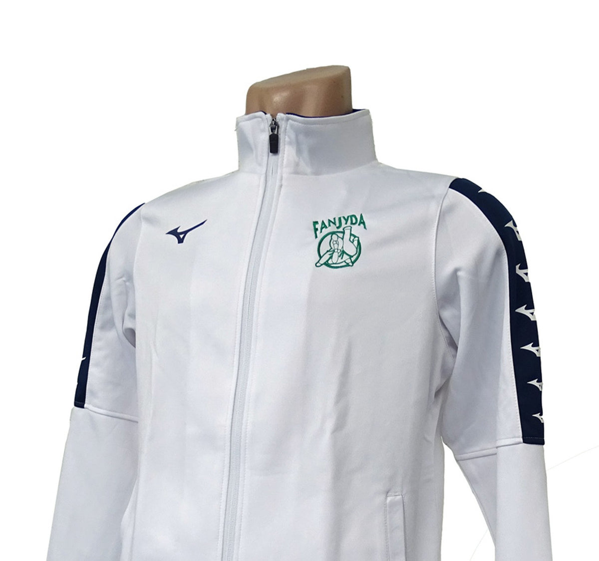 Chandal Mizuno Federación Andaluza Judo