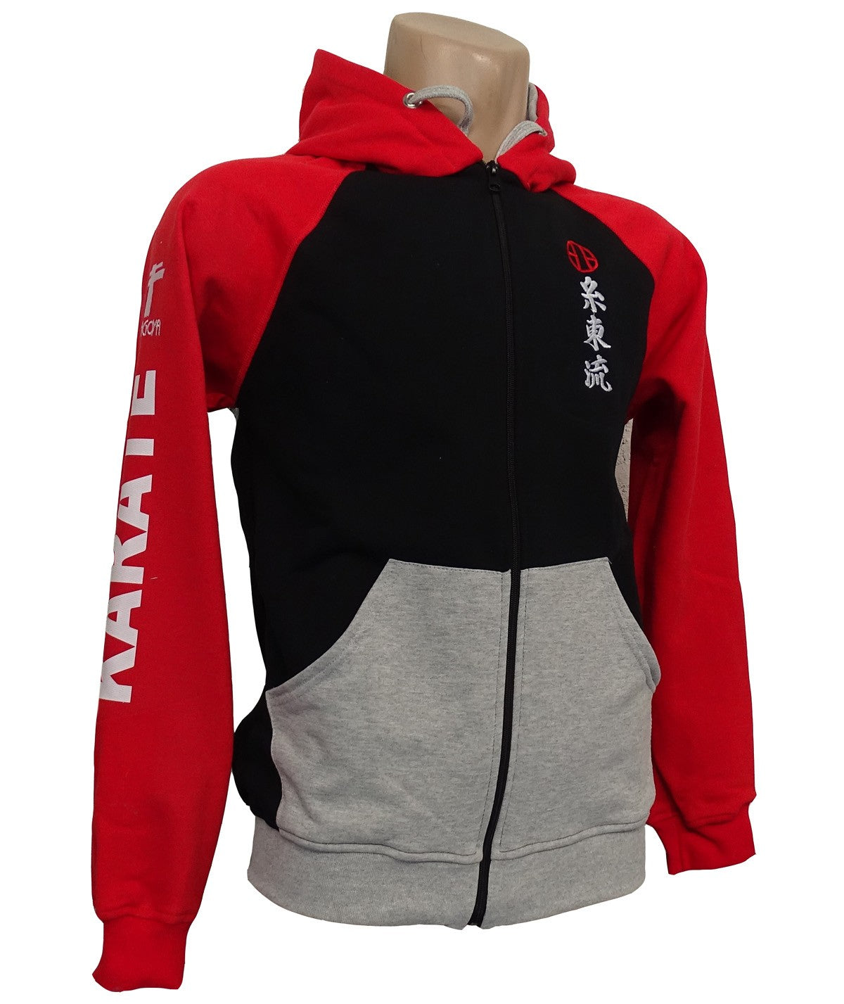 Sudadera Shitoryu 3 colores