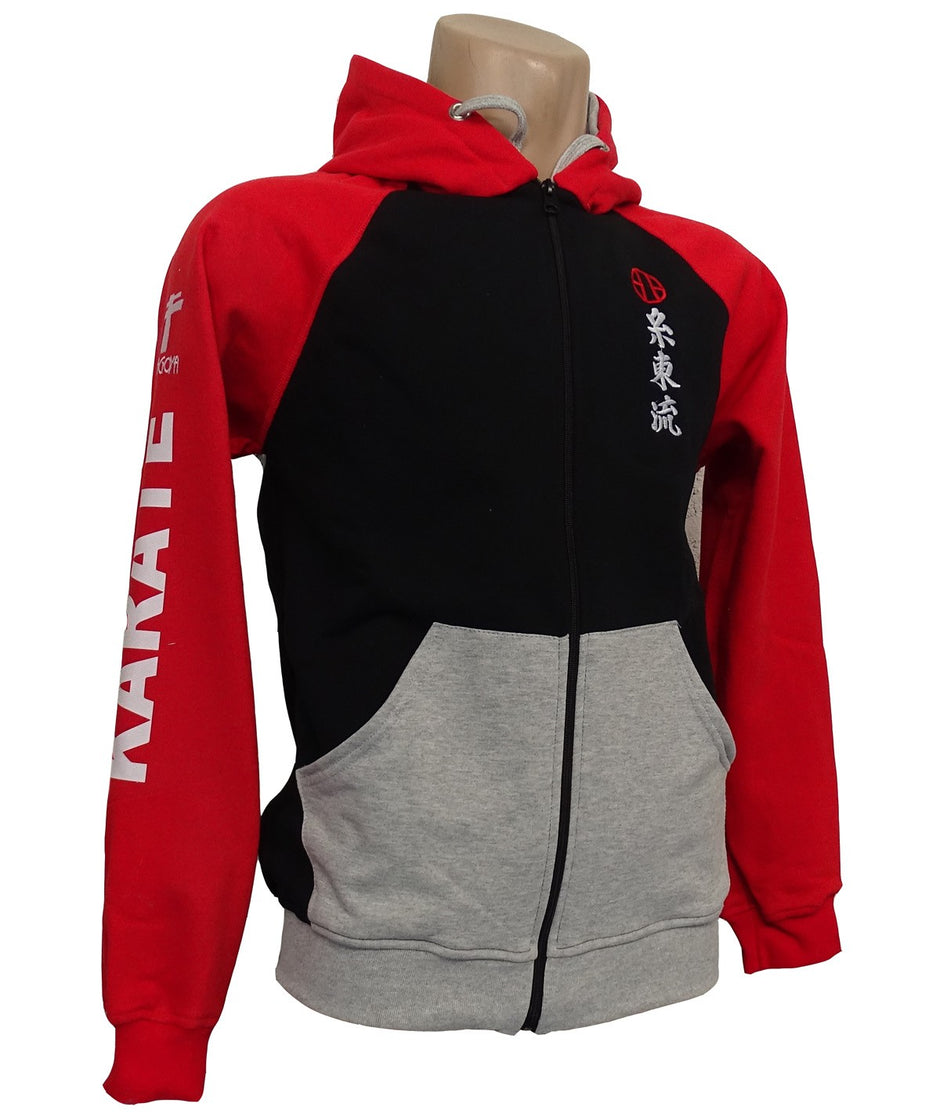 Sudadera Shitoryu 3 colores