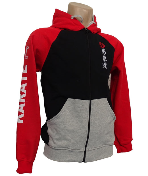 Sudadera Shitoryu 3 colores