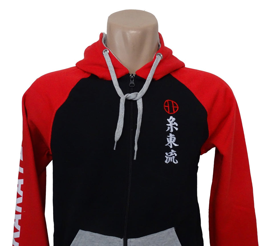 Sudadera Shitoryu 3 colores