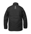 Parka negra judo
