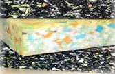 Plancha de aglomerado de espuma (poliuretano)