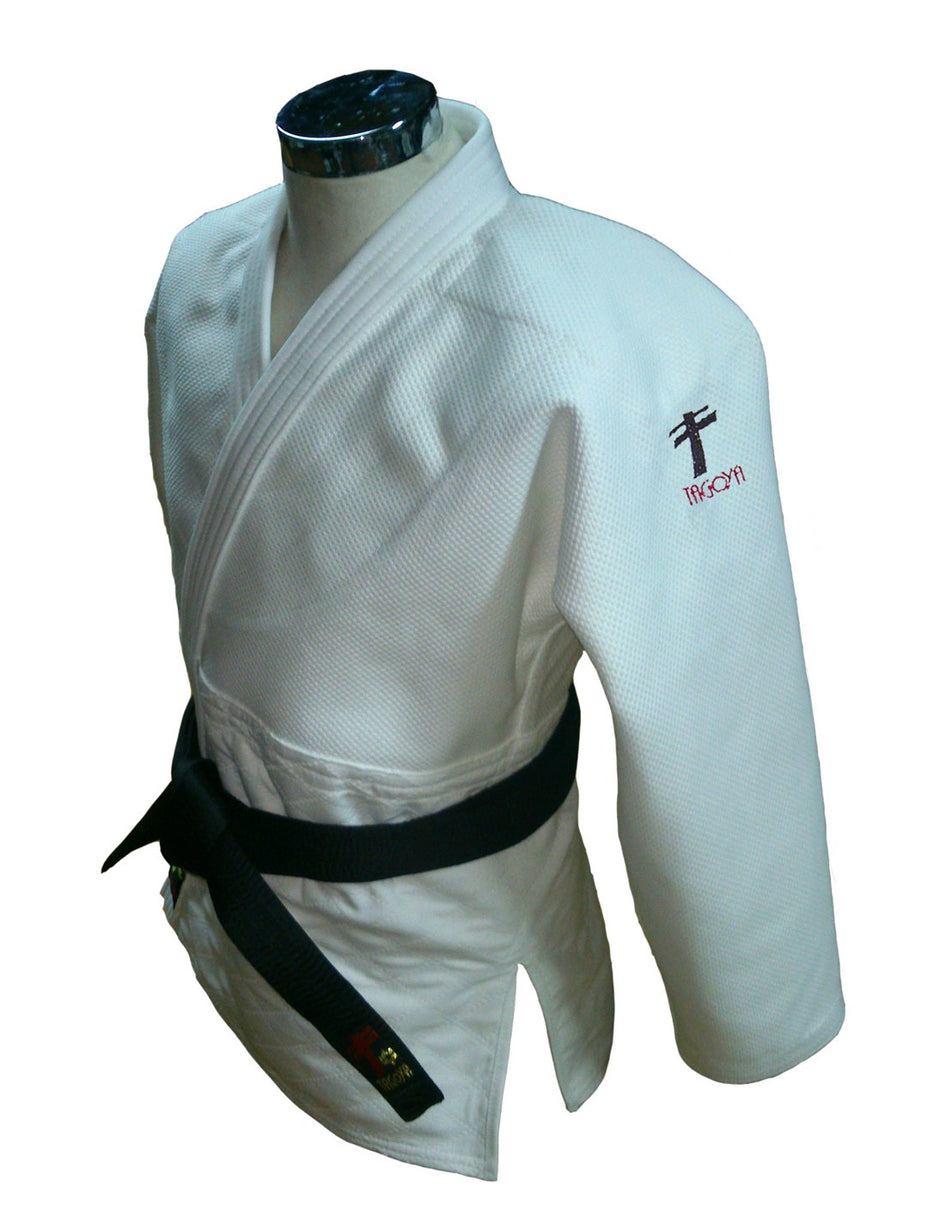 Judogi Master blanco