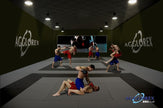 Tatami diseñado y concebido para MMA, BJJ, VALE TUDO...