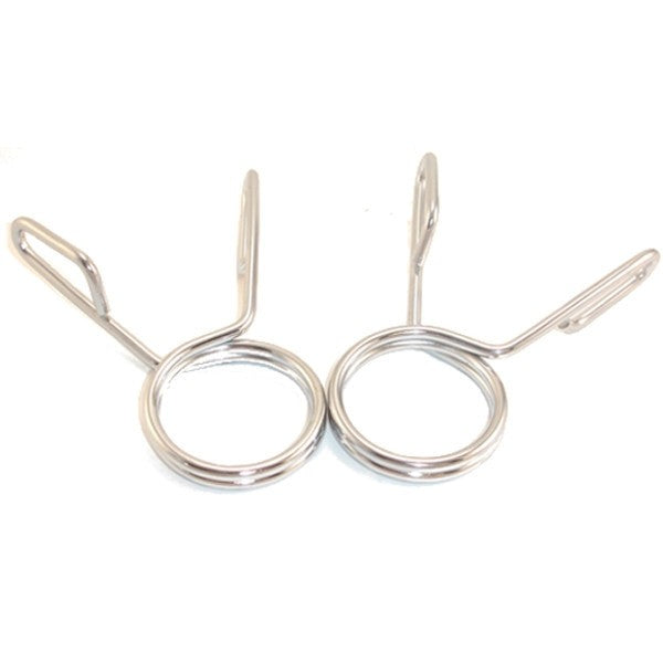 Collarines de barra de pesas en 50mm