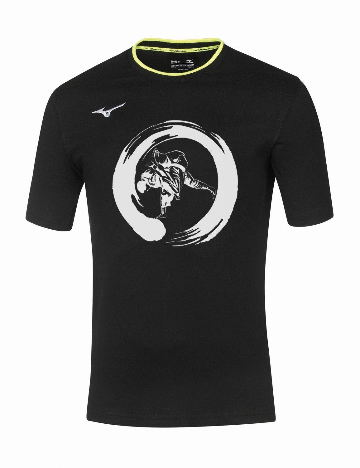 Camiseta Mizuno judo