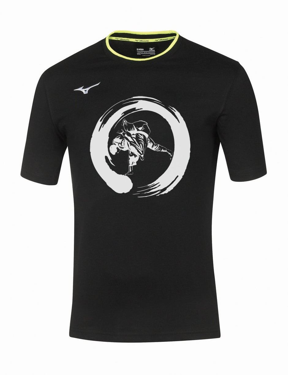 Camiseta Mizuno judo