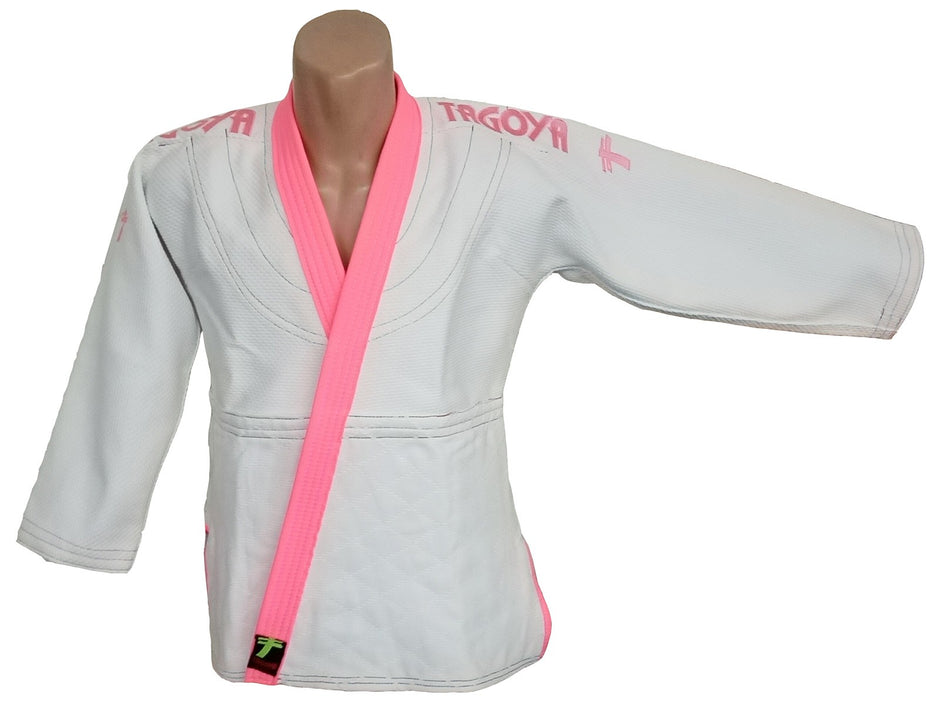 Judogi Pink Panther