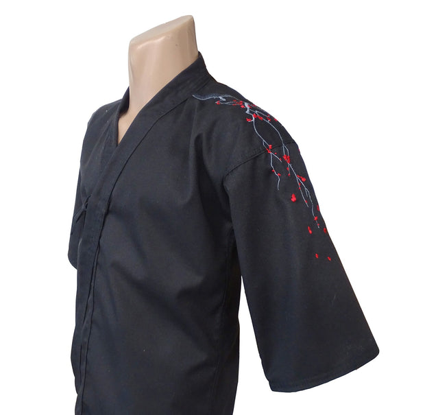 Chaqueta de Iaido Sakura