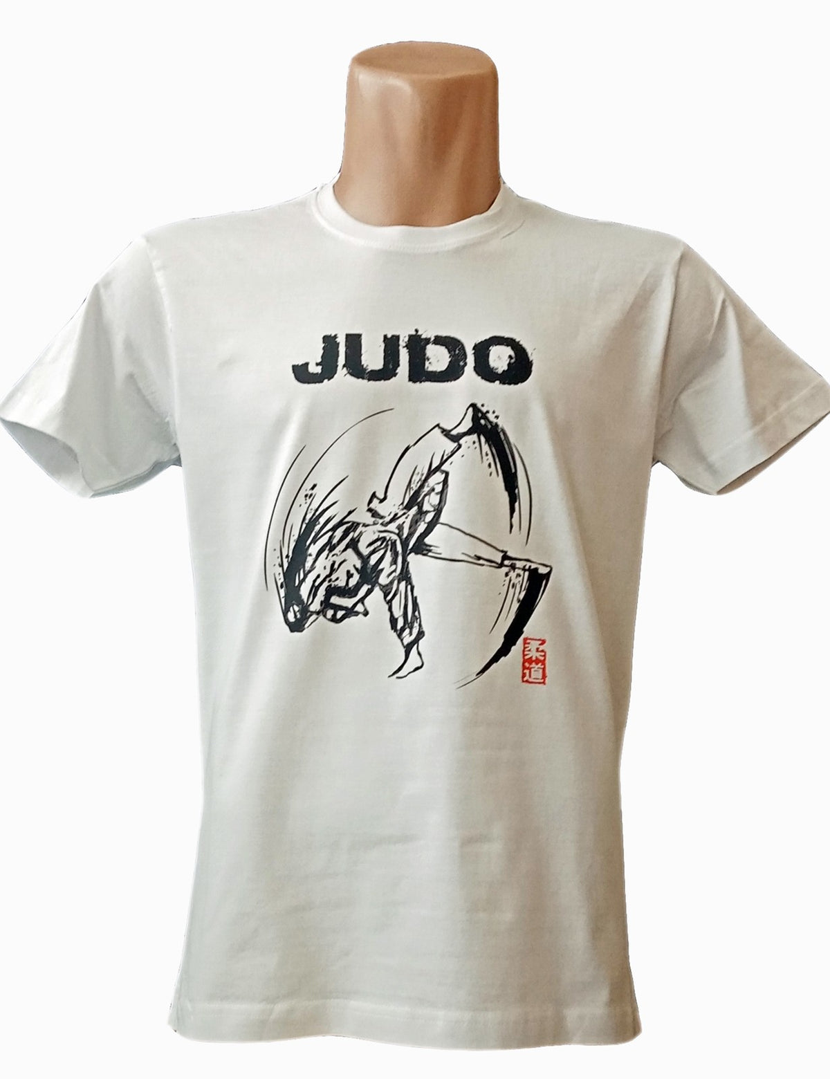 Camiseta Judo Sumi-e