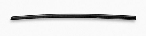 Bokken negro de ramín con tsuba